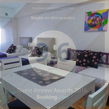 Studio En Microcentro Buenos Aires Luaran gambar