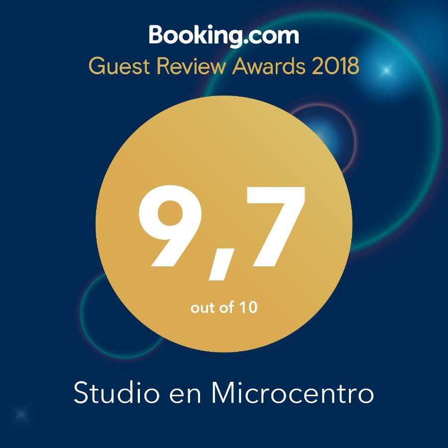 Studio En Microcentro Buenos Aires Luaran gambar